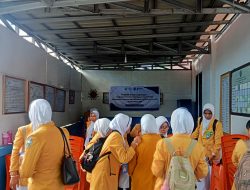 Praktik Lapangan Poltekkes Ternate Targetkan Nol Kasus Stunting