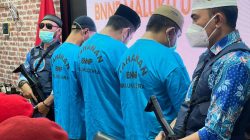 BNNP Maluku Utara Dinilai Gagal Tuntaskan Kasus Sipir dan Dua Napi Pemilik 96,78 Gram Sabu