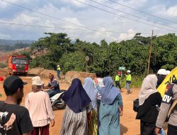 Diduga Beroperasi Ilegal, Tambang PT MAI di Halmahera Tengah Diboikot
