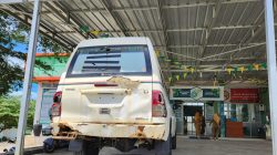 Ambulans Tua Jadi Saksi Pelayanan Darurat Puskesmas Daruba, Morotai