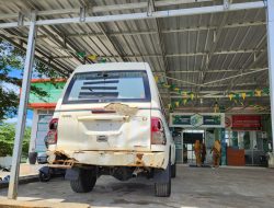 Ambulans Tua Jadi Saksi Pelayanan Darurat Puskesmas Daruba, Morotai