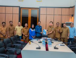 Sekda Haltim Terima KNPI, Dorong RKPD 2027 Pro Kepemudaan dan Penurunan Pengangguran