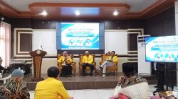 FIB Unkhair Ternate: 3 Calon Dekan Paparkan Program Kerja