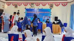 Cek Kesehatan Gratis di Morotai Sasar Siswa SMAN 1