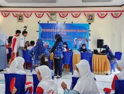 Cek Kesehatan Gratis di Morotai Sasar Siswa SMAN 1