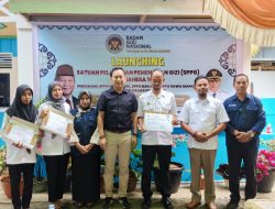 Sekda Resmikan Tiga SPPG, Program MBG di Haltim Mulai Jalan