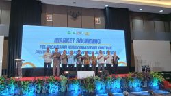 Buka Market Sounding Jalan Lapen, Pemprov Malut Dorong Transparansi Pengadaan Barang dan Jasa