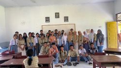 Mahasiswa Ilmu Administrasi Negara UMMU Bangun Silaturahmi dan Sosialisasi ke Sejumlah SMA di Sofifi