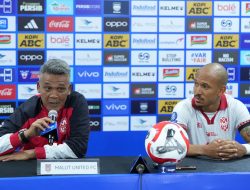 Persib Tundukkan Malut United 2-0, Hendri Susilo Soroti Kepemimpinan Wasit