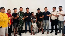 Kabur dari Lapas Tobelo, Residivis Pencurian Boboho Akhirnya Ditangkap