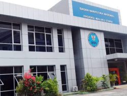 Kasus Narkoba Sipir Lapas Ternate Mandek Bertahun-tahun, BNNP Malut Akhirnya Buka Suara