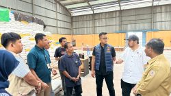 Satgas Saber Sidak Sejumlah Gudang dan Ritel Modern di Kota Ternate