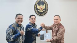 JMSI Malut Audiensi dengan Wamen HAM di Jakarta Bahas Penguatan HAM