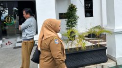 Datangi Kejari, Kadis Kesehatan Kota Ternate Berdalih Temui Sejumlah Kasi Baru