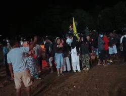 14 Warga Sagea Dilayangkan Surat Polisi Buntut Demo Tambang PT MAI