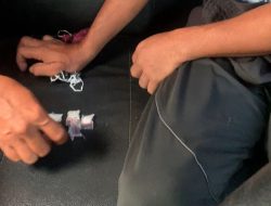 Simpan 4,02 Gram Sabu, Seorang ASN Pemprov Maluku Utara Ditangkap Polisi