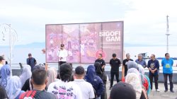 Sigofi Gam: Cara Pemkot Ternate Menjaga Kebersihan Lingkungan