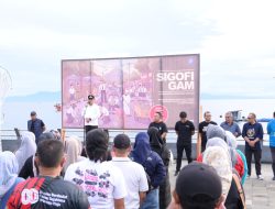 Sigofi Gam: Cara Pemkot Ternate Menjaga Kebersihan Lingkungan