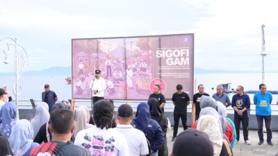 Sigofi Gam: Cara Pemkot Ternate Menjaga Kebersihan Lingkungan