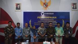 Ombudsman Malut Serahkan Hasil Penilaian Maladministrasi 2025, Lima Daerah Belum Raih Opini Tertinggi