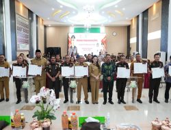 Kejati dan Pemprov Maluku Utara Sepakati Penerapan Pidana Kerja Sosial di 10 Kabupaten/Kota