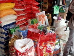 Harga Beras di Ternate Melonjak Jelang Ramadan, Berikut Rinciannya
