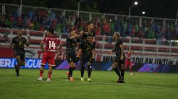Malut United Gilas Persijap 4-0 di Gelora Kie Raha 
