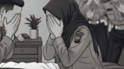 Diduga Berselingkuh, Dua Anggota Polres Ternate Digerebek Atasan saat Bermesraan di Mobil