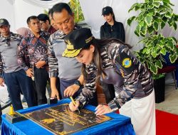 Tirta Jala Kie Raha Diresmikan, Lanal Ternate Kini Punya Kolam Renang untuk Latihan 