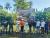 400 Bibit dari NHM Warnai Peringatan Hari Gerakan Sejuta Pohon 2026 di Halut