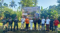 400 Bibit dari NHM Warnai Peringatan Hari Gerakan Sejuta Pohon 2026 di Halut