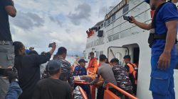 246 Penumpang KM Intim Teratai Selamat Dievakuasi, Jumlah Melebihi Data Manifes