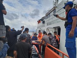 246 Penumpang KM Intim Teratai Selamat Dievakuasi, Jumlah Melebihi Data Manifes