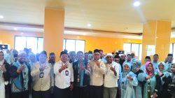 Hadiri Pelepasan Jemaah Umrah, Sekda Ternate: Momentum Baik di Bulan Ramadan