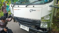 Bersepakat Damai, Polisi Hentikan Kasus Laka Maut di Loloda Utara