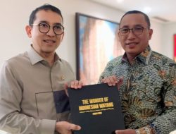 Menbud Fadli Zon Dukung Pengembangan Museum Alfred Russel Wallace di Ternate
