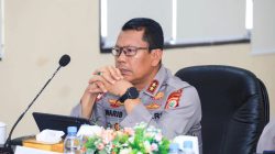 Kapolda Malut Tegaskan Tak Ada Ampun bagi Anggota yang Berulah 
