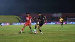 Sempat Unggul Dua Gol, Malut United Dipaksa Imbang Semen Padang 