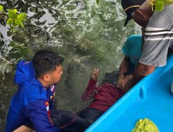 Sosok Mayat Perempuan Ditemukan Mengapung di Pesisir Tanjung Labara, Pulau Obi