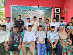 Kegiatan Religi Warnai Kampung Ramadan Tomajiko, Pulau Hiri
