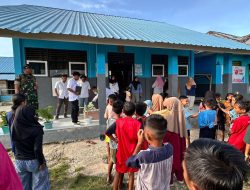 1001 Paket MBG Resmi Didistribusikan untuk Sekolah di Desa Sahu, Pulau Taliabu