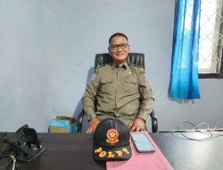 Satpol PP Tegaskan Penginapan dan Kos-kosan di Morotai Diawasi Ketat Selama Ramadan