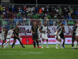 Malut United Kalah 2-3 dari Persija, Hendri Susilo: Kami Sudah Berjuang hingga Akhir