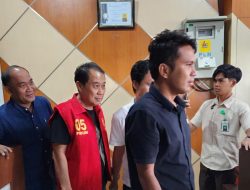 Denni Lawyanto Resmi Ditahan Kejari Morotai di Kasus Minyakita