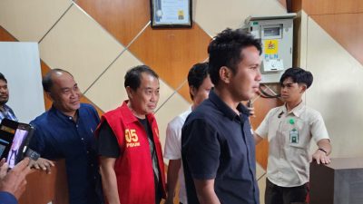 Denni Lawyanto Resmi Ditahan Kejari Morotai di Kasus Minyakita