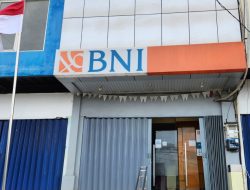 BNI Morotai Pastikan Lalayanan Transaksi Nasabah Berjalan Optimal Jelang Lebaran