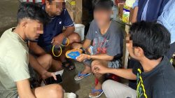 Ditresnarkoba Polda Malut Gagalkan Pengiriman Ganja ke Morotai, Pemuda 21 Tahun Ditangkap