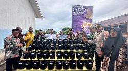 Dirjen Polpum Kemendagri Ajak Warga Taliabu Tekuni Sektor Pertanian