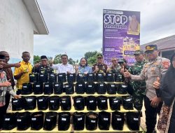 Dirjen Polpum Kemendagri Ajak Warga Taliabu Tekuni Sektor Pertanian