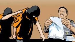 Diduga Terlibat Kasus Narkoba, Polisi Ringkus Dua Warga Bastiong, Ternate